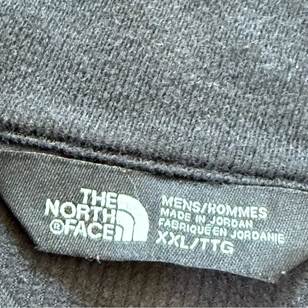 The North Face Windwall Men's Dark‎ Gray Performance Jacket XXL/TTG
